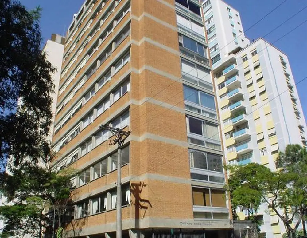 Edificio Parque Trianon — foto 2