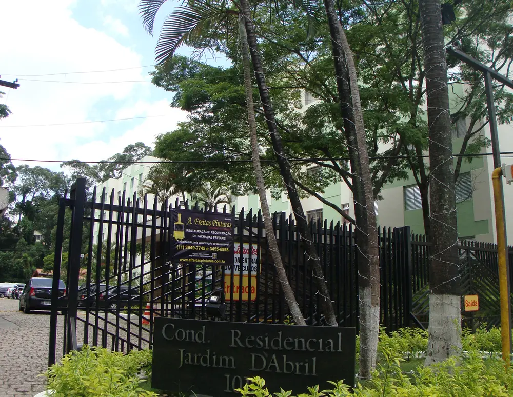 Residencial Jardim D Abril