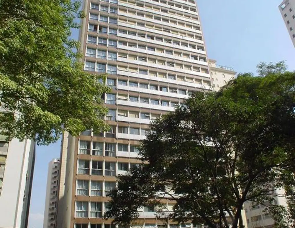 Edificio Mansao de Itu