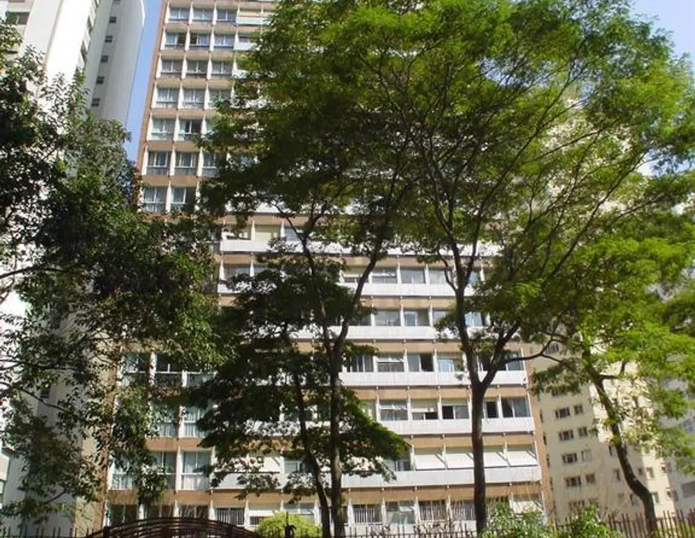 Edificio Mansao de Itu — foto 2