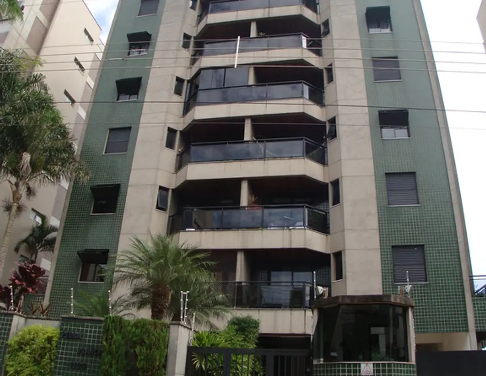 Edifício Residencial Pedra Branca
