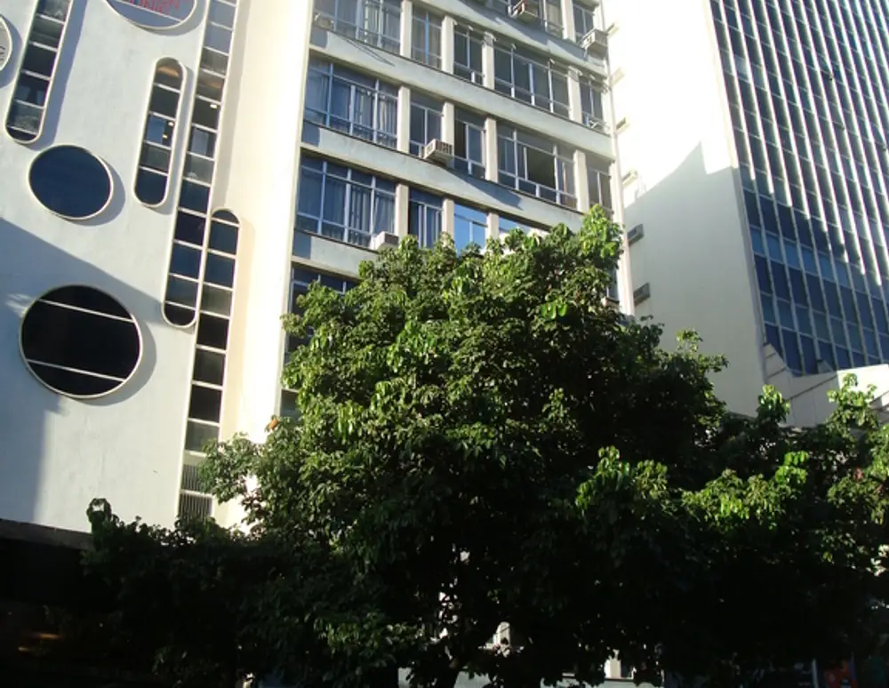 Edificio Solar de Ipanema