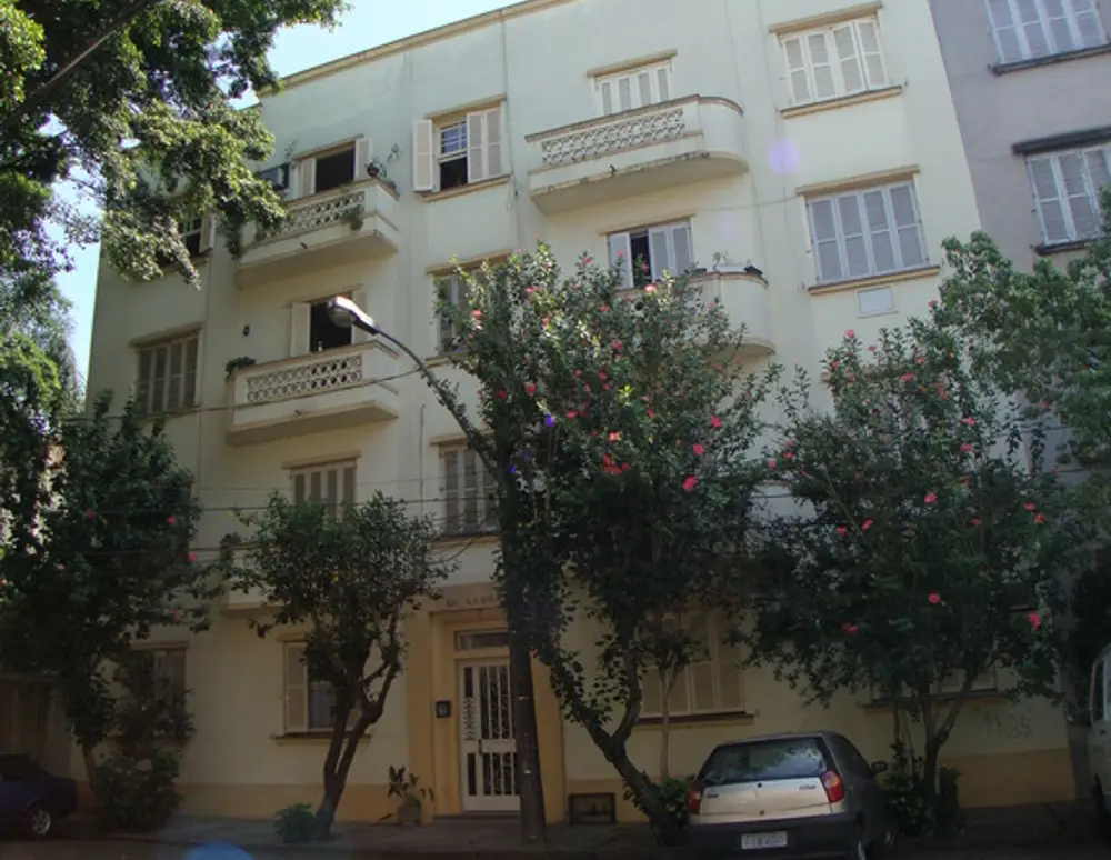 Edificio Laguna