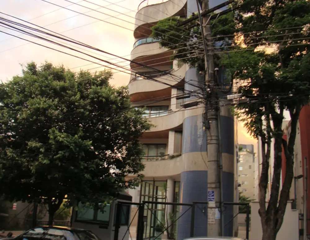 Edificio Santo Estefano