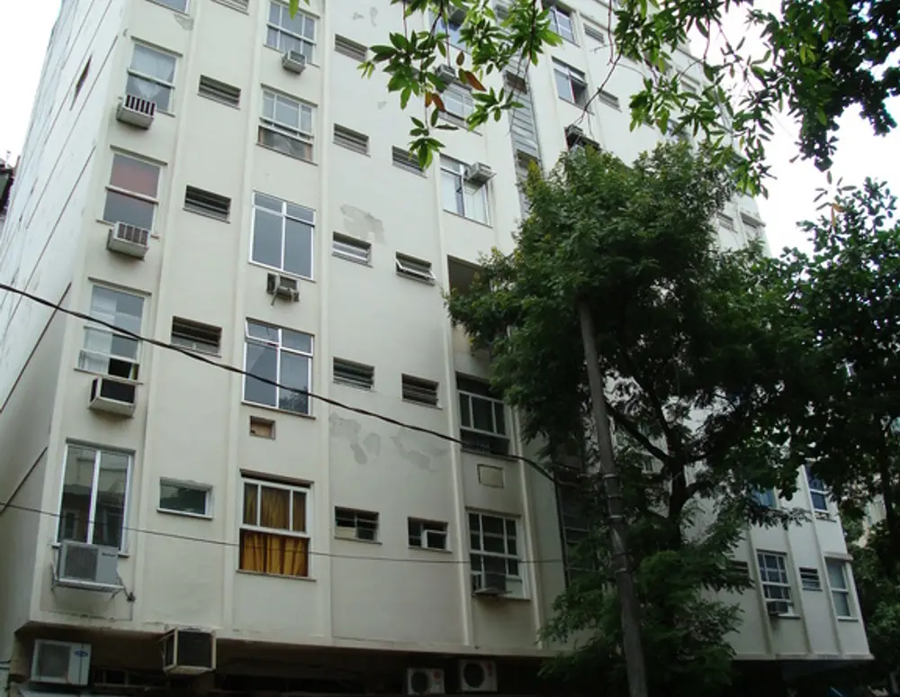 Edificio Luiz Toledo