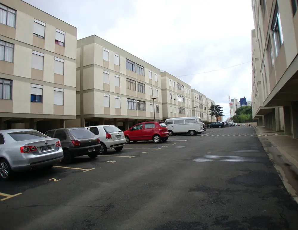 Conjunto Residencial Ilha Verde