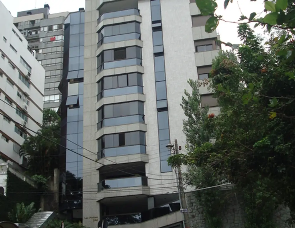 Edificio Las Piedras