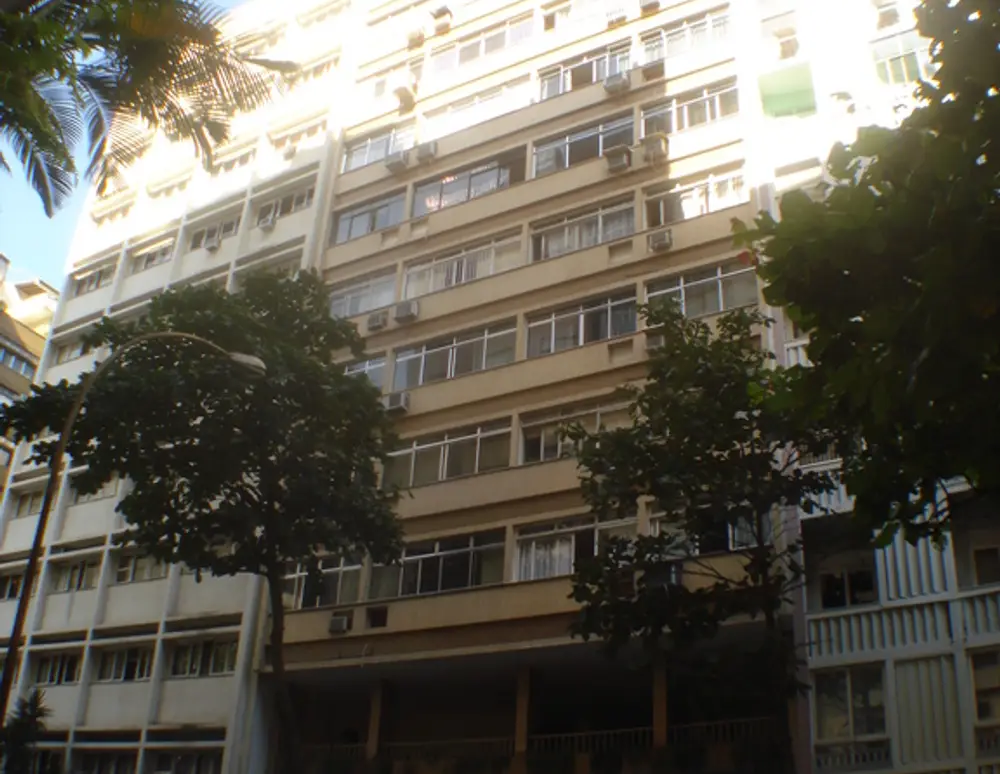 Edificio Lagoa Vermelha