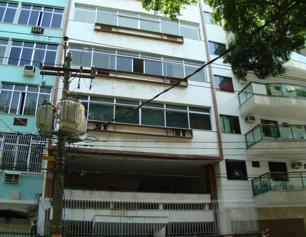Edificio Joao Marcos