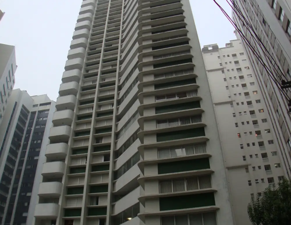 Edificio Ernesto Nazareth
