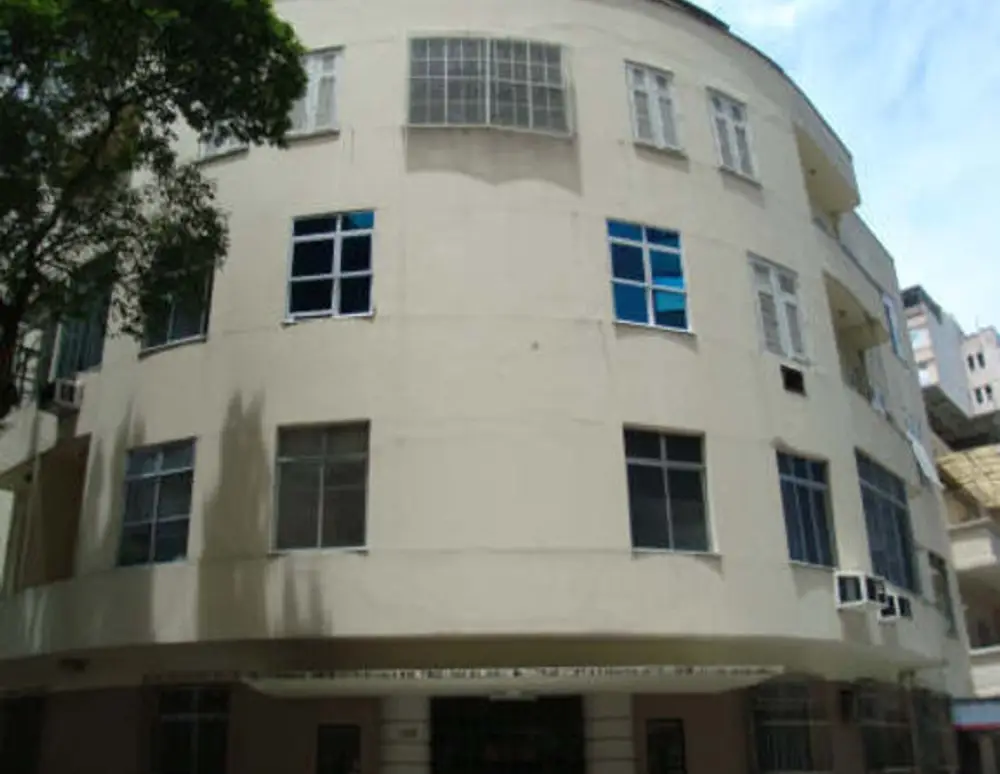 Edificio Sharp