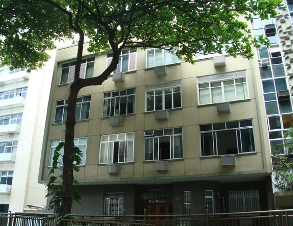 Edificio Dom Romeu