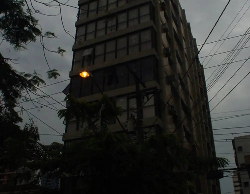 Edificio Saint Christophe