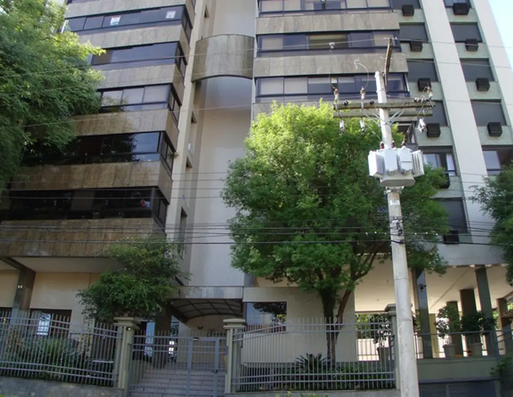 Edificio Residencial Giverny