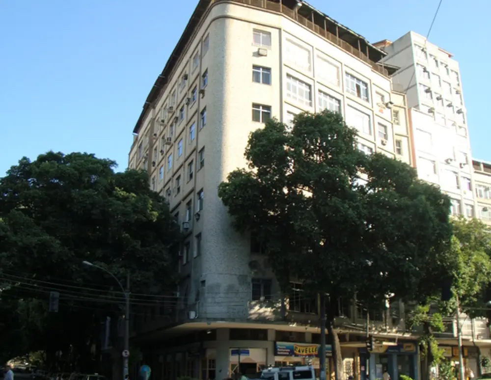 Edificio Silver Star