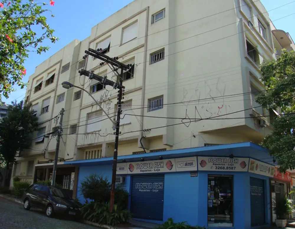 Edificio Sampaio