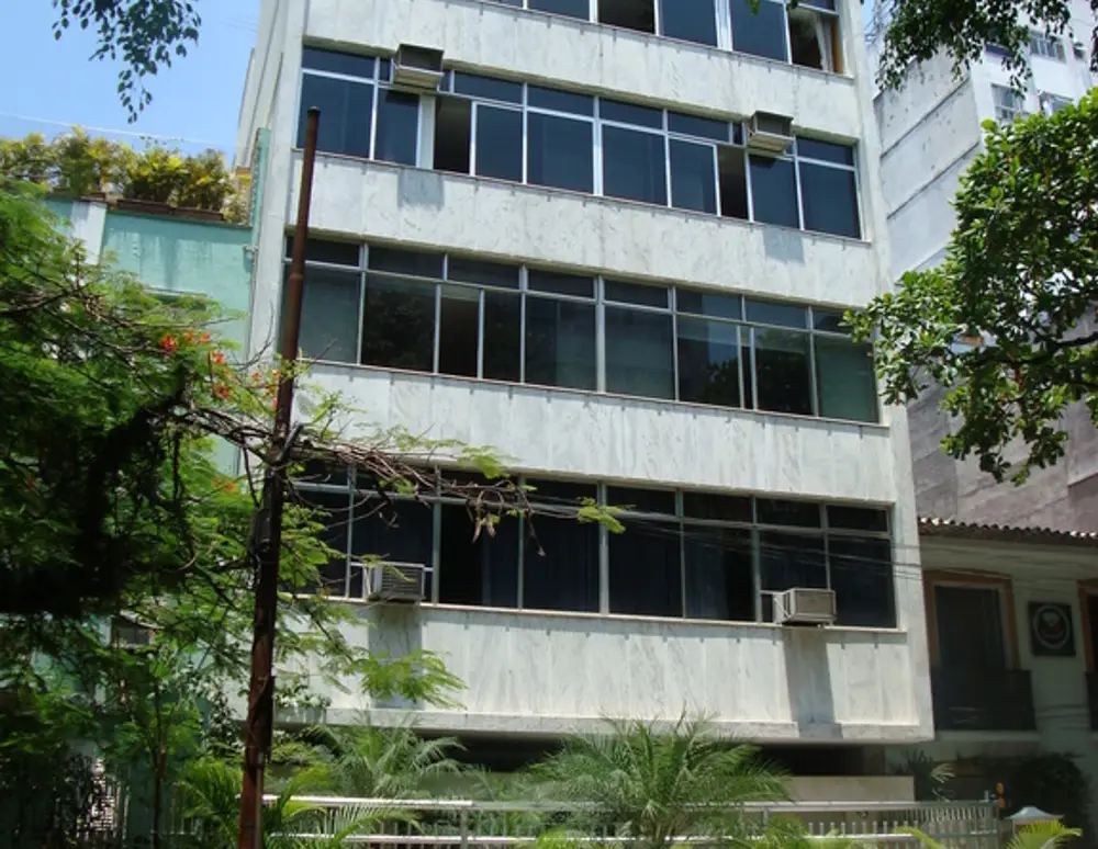 Edificio Flamboyant