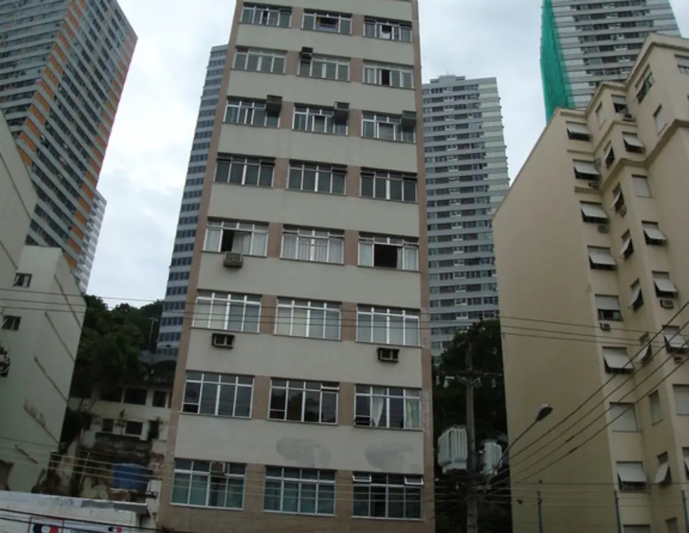 Edificio Gois Monteiro