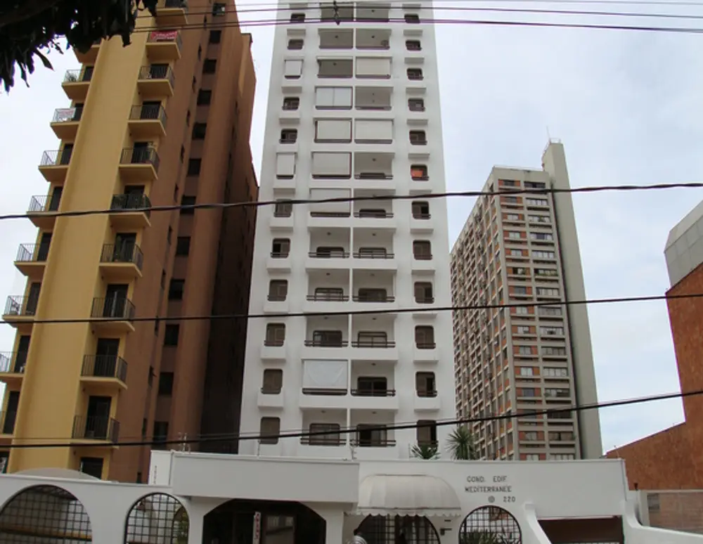 Edificio Mediterranee