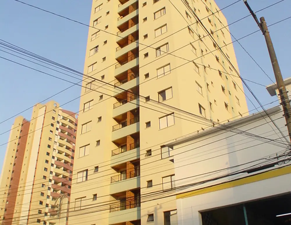 Edificio Santa Teresa
