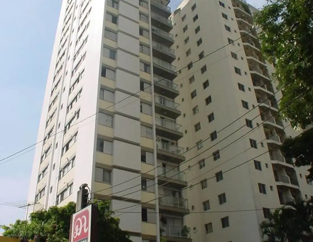 Edificio Jardins de Brooklin — foto 2