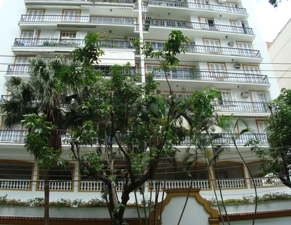 Edificio Paco D'ajuda