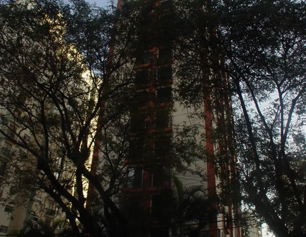Edificio Ilha de Rhodes
