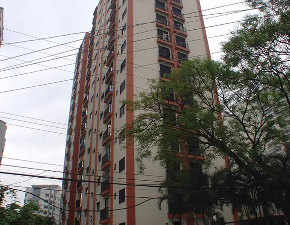 Edificio Ilha de Rhodes — foto 2