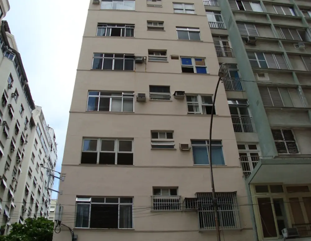 Edificio Cannes