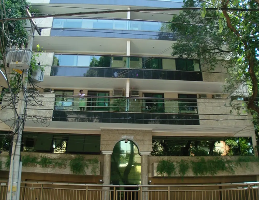 Edifício Garden Tijuca