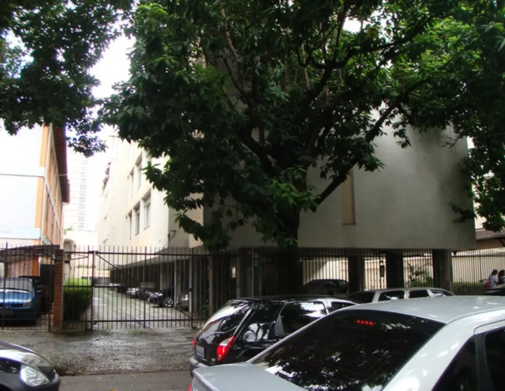 Edificio Joaquina do Pompeu