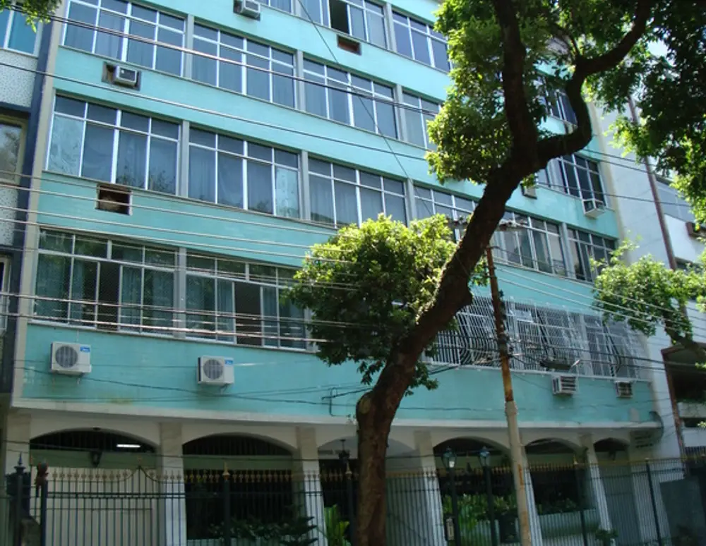 Edificio Santa Ignez