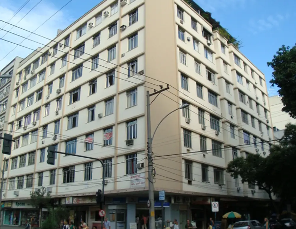 Edificio Ordem e Progresso