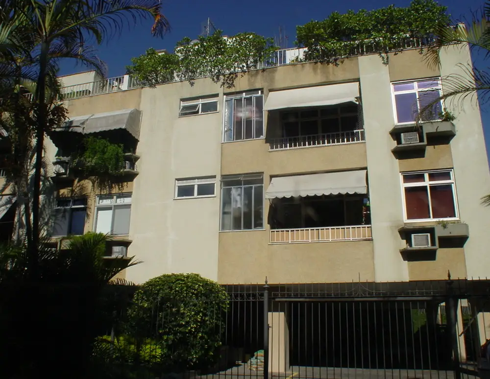Edificio Pindo