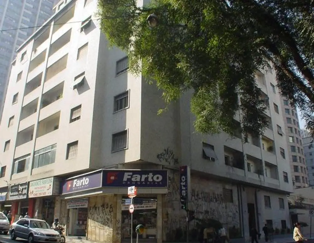 Edificio Lancia
