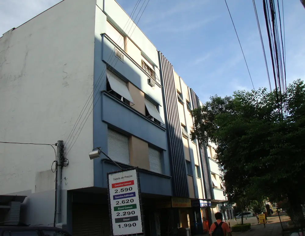 Edificio Solar Amazonas