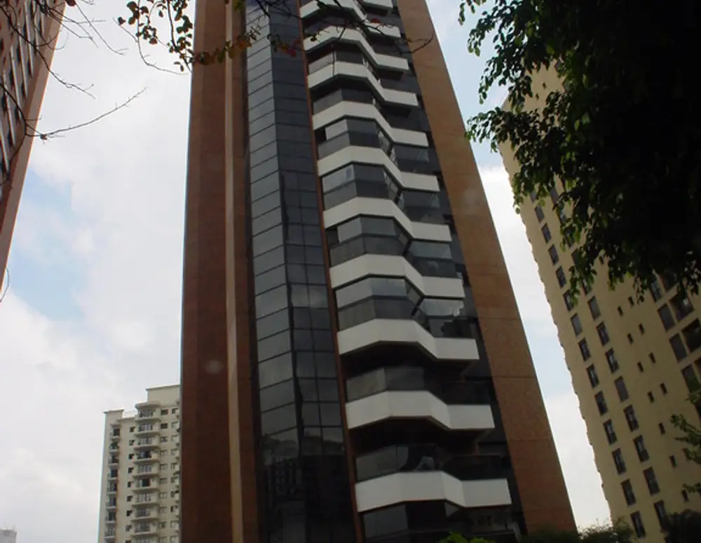Edificio Ouro Preto