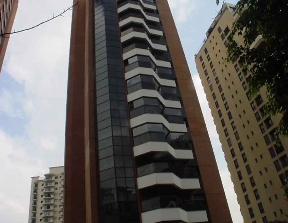 Edificio Ouro Preto — foto 3