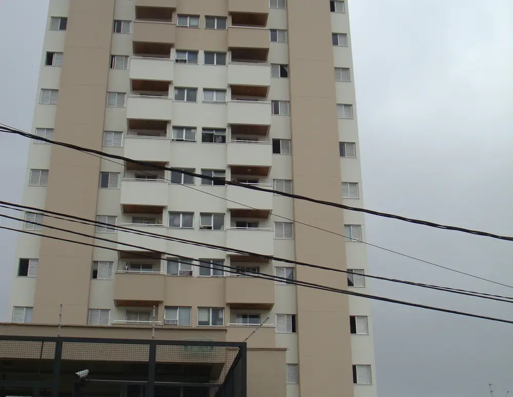 Edificio Royal Garden