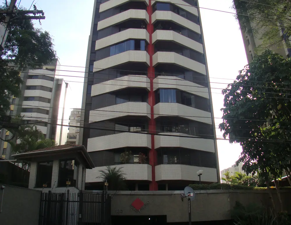 Edificio Solar Vermelho