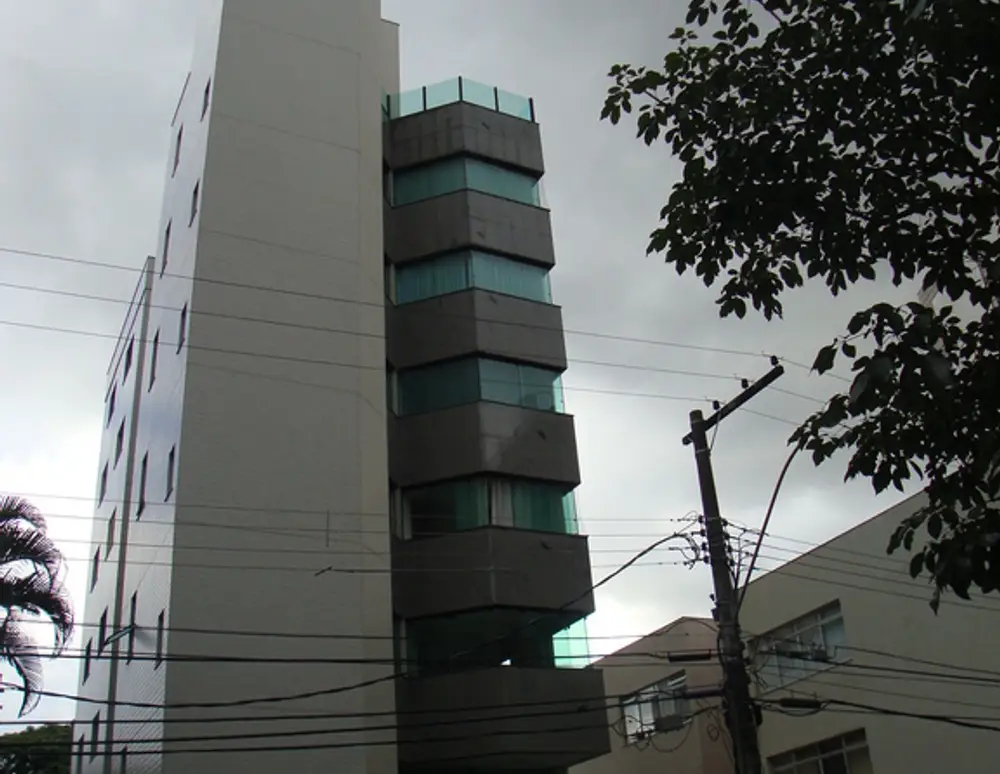 Edificio Jose Roberto Pereira