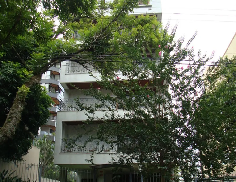 Edificio Ilha de Rhodes