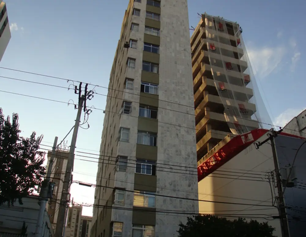 Edificio Luiz Felipe Ii