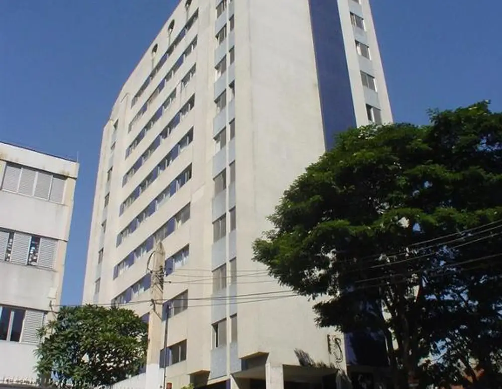 Edificio Islandia