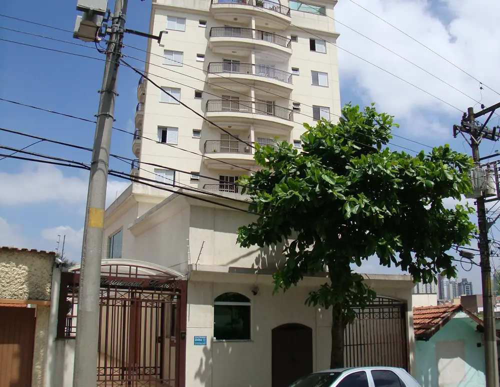 Edificio Residencial Texas