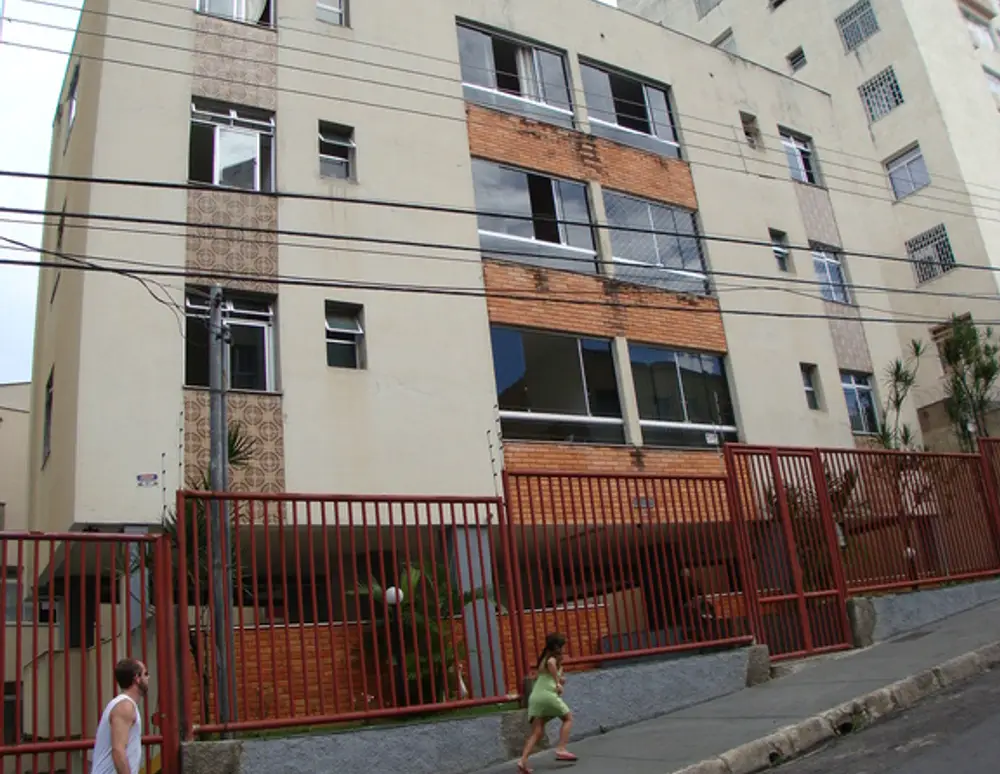Edifício Catu