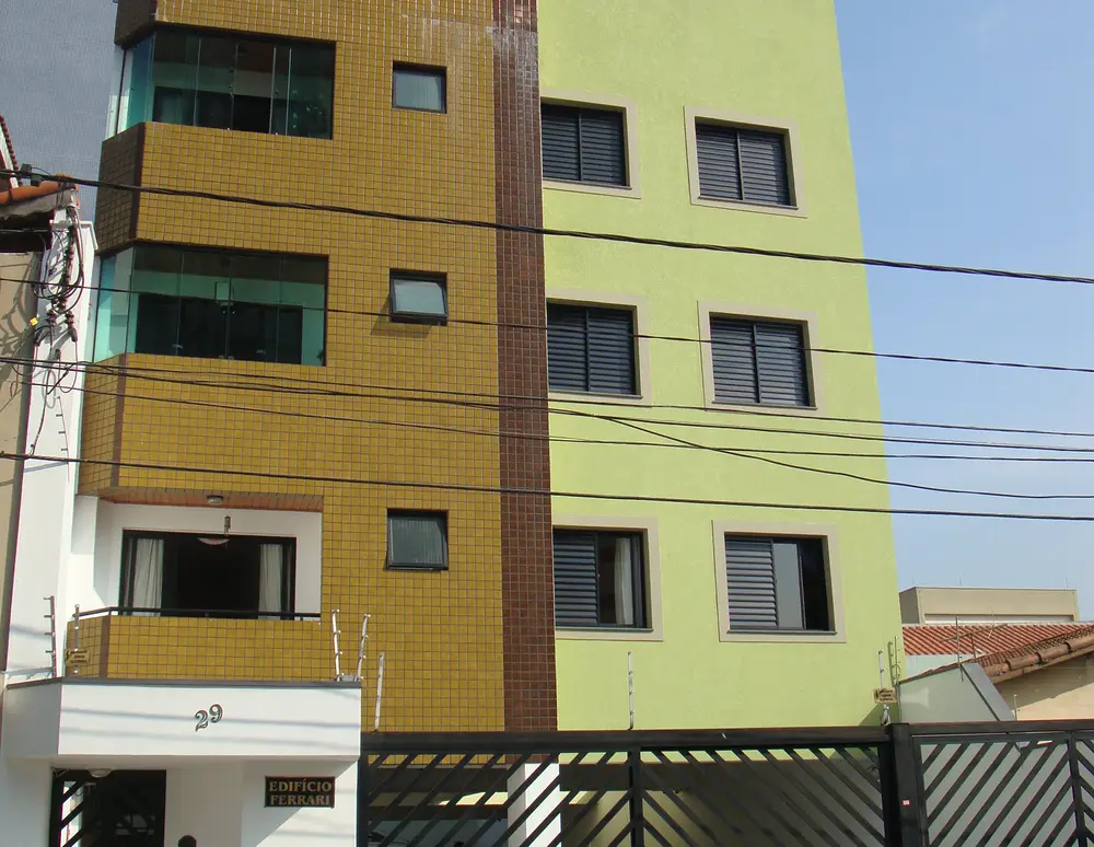 Edifício Ferrari