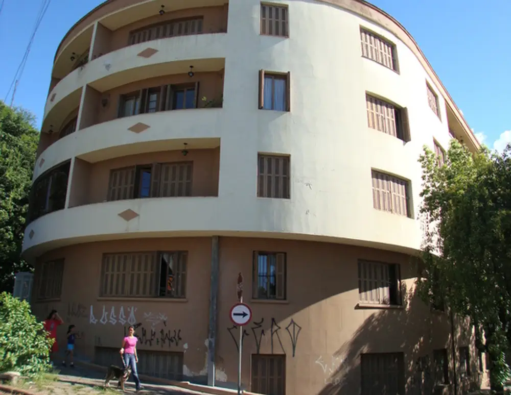 Edificio Sans Souci