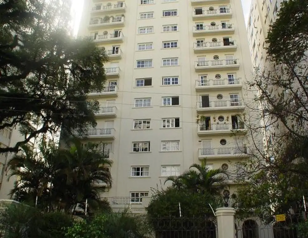 Edificio Mansao Tintoretto