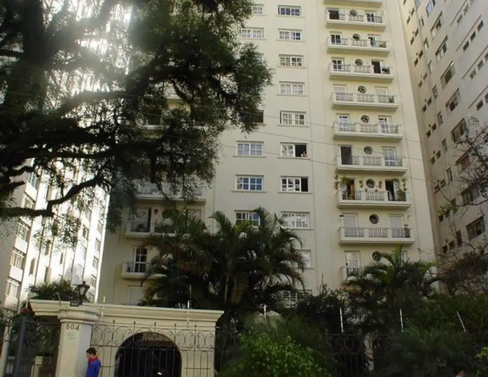 Edificio Mansao Tintoretto — foto 2